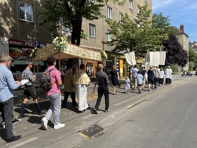 Fronleichnam 2022 / Markus Lahner