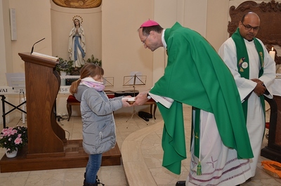 Visitationsmesse und Begegnung in Asparn/Zaya