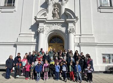 Drei-Kirchen-Wanderung / Katharina Thürriedl Drei-Kirchen-Wanderung