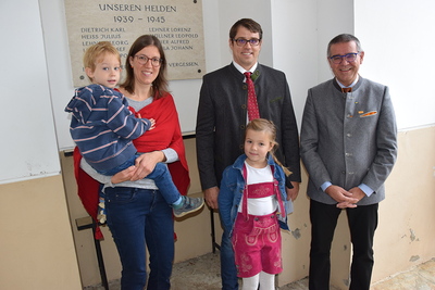 Erntedankfest Wenzersdorf 2022