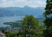 Gmundnerberg > Traunsee