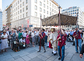 Fronleichnamsfest in der inneren Stadt mit Kardinal Christoph Schönborn am 20.6.2019