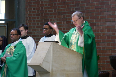 Erntedank 2024 / Pfarre Unterheiligenstadt