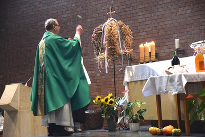 Erntedankfest Unterheiligenstadt 2025