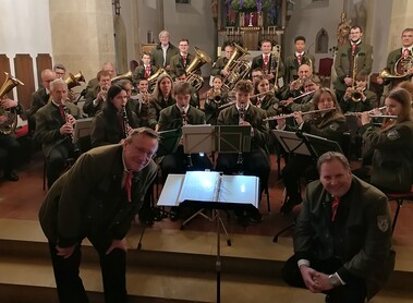 Pfarre Harmannsdorf - 8. 12. 24