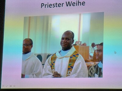 Hans und Barbara Scheck