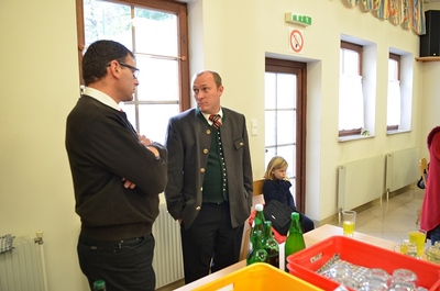 Erntedankfest: Eucharistiefeier und Agape 2016