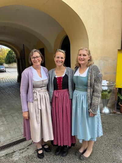 Erntedank und Pfarrfest