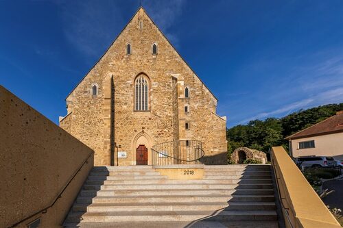 Pfarrkirche Großrußbach
