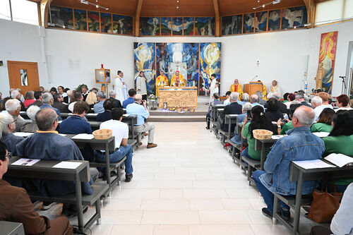 30 Jahre Emmauskirche Gänserndorf