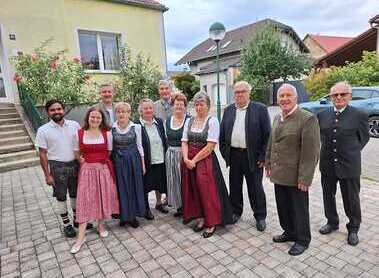 Dirndlgwandsonntag