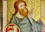 Johannes der Täufer/kathbild.at,rupprecht