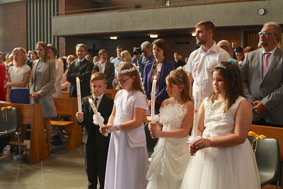 Erstkommunion 10.5.2018 / Bartosz Dobosz