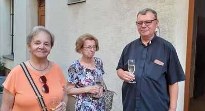 71. Geburtstag von P. Thaddäus