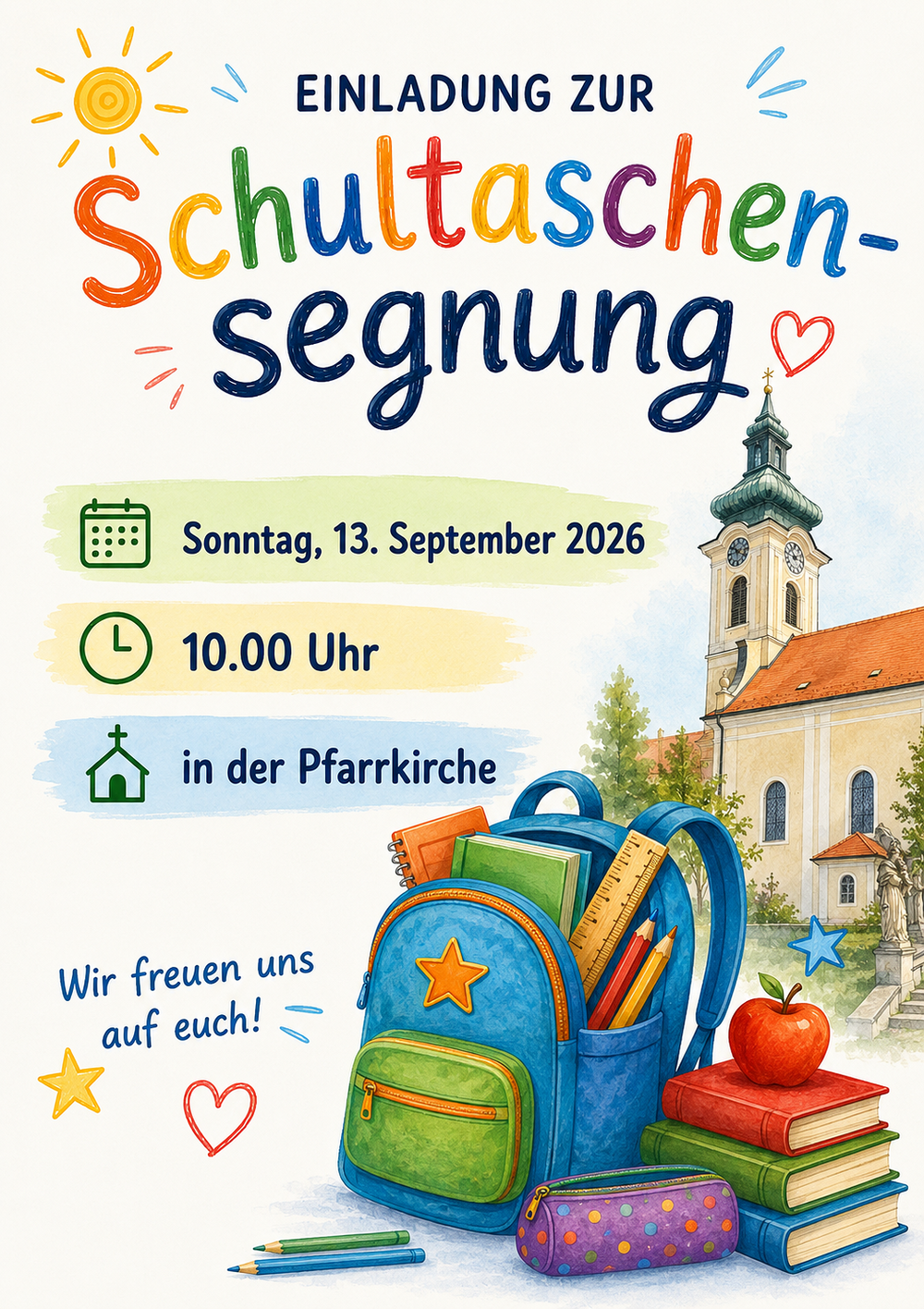 Pfarre Wolkersdorf /chatgpt