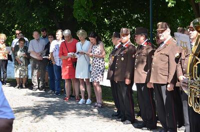 Fronleichnam 2022 in Gnadendorf