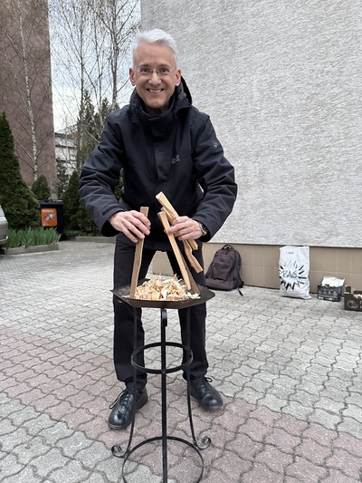 Ostern 2026 in Unterheiligenstadt