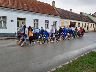 Ratschergruppe Ameis