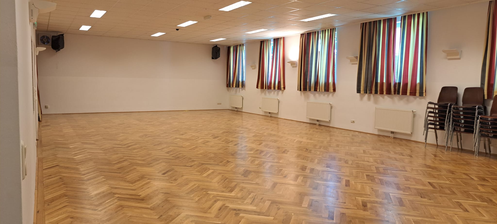 großer Saal / JM