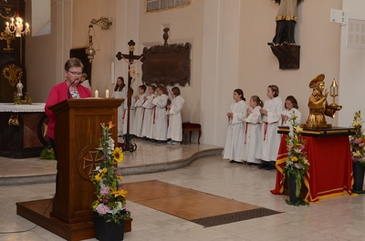 Reliquie des Heiligen Antonius von Padua