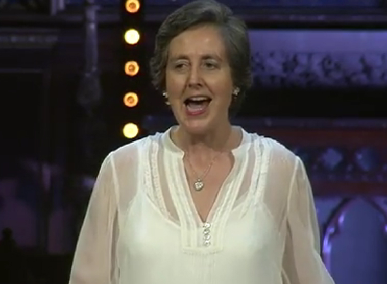 „Let's make it real“ mit Emmy Wilson in St. Florian