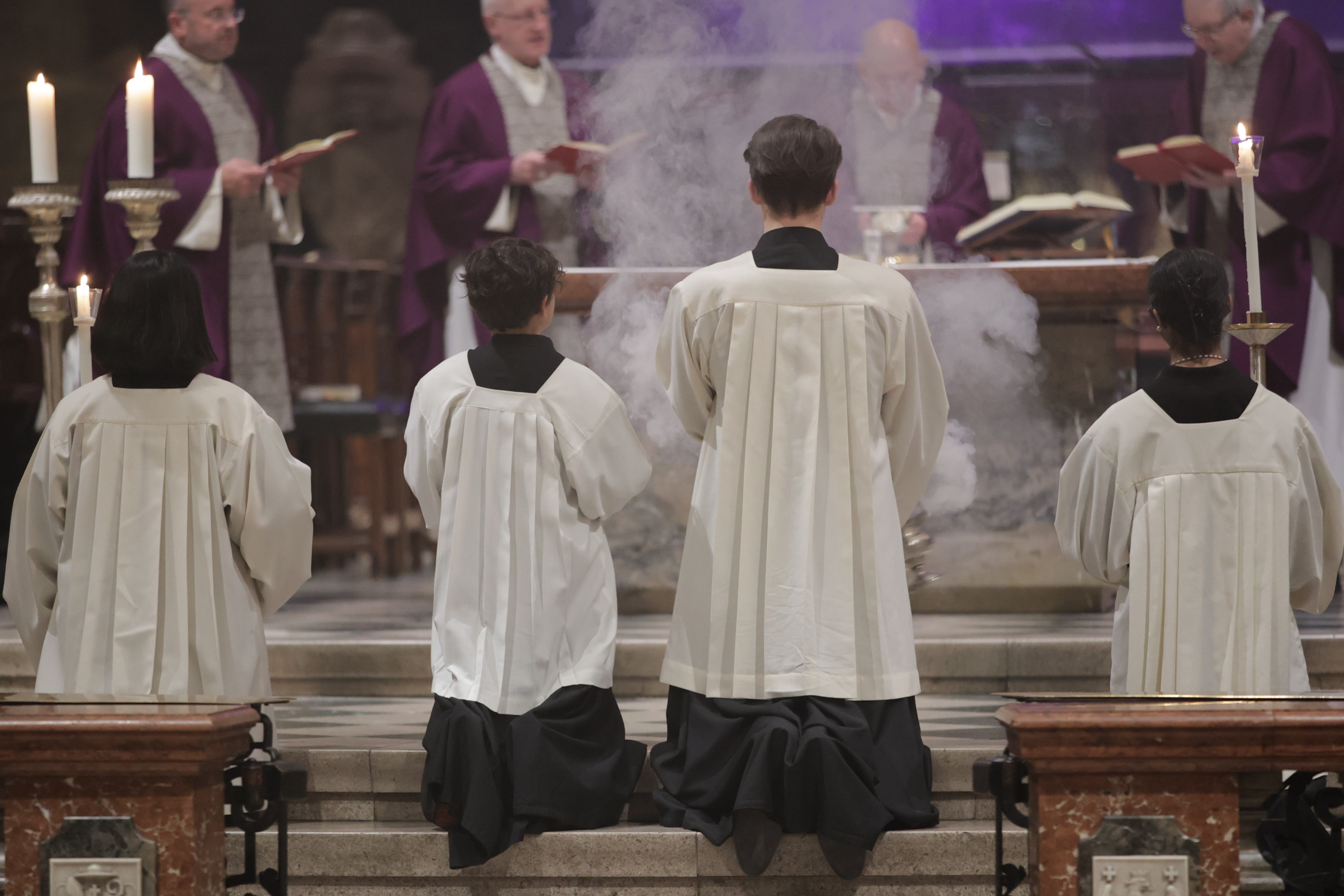 Gedenkgottesdienst Johannes Messner 2024
