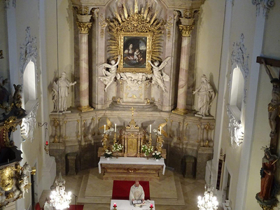 Schauermontagsprozession nach Maria Bründl