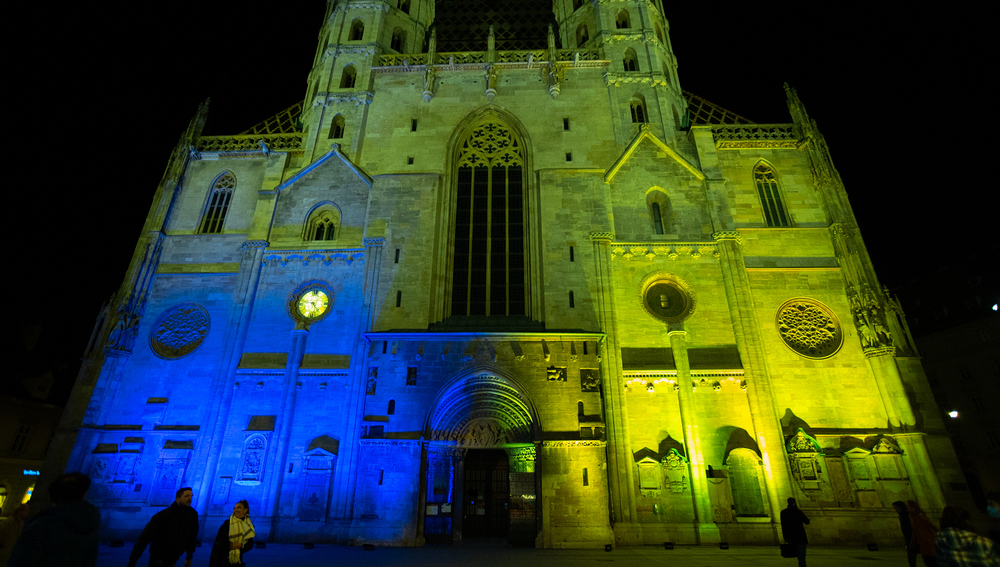 Erzdiözese Wien/Stephan Schönlaub