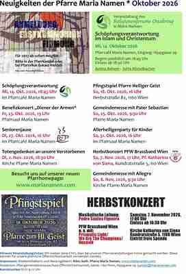 Newsletter 10.2026