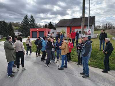 Emmausgang von Michelstetten nach Gnadendorf