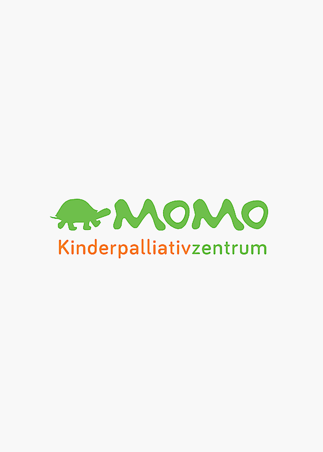 Logo MOMO Kinderhospiz