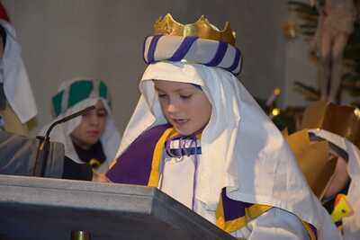 Sternsinger Wenzersdorf-Zwentendorf