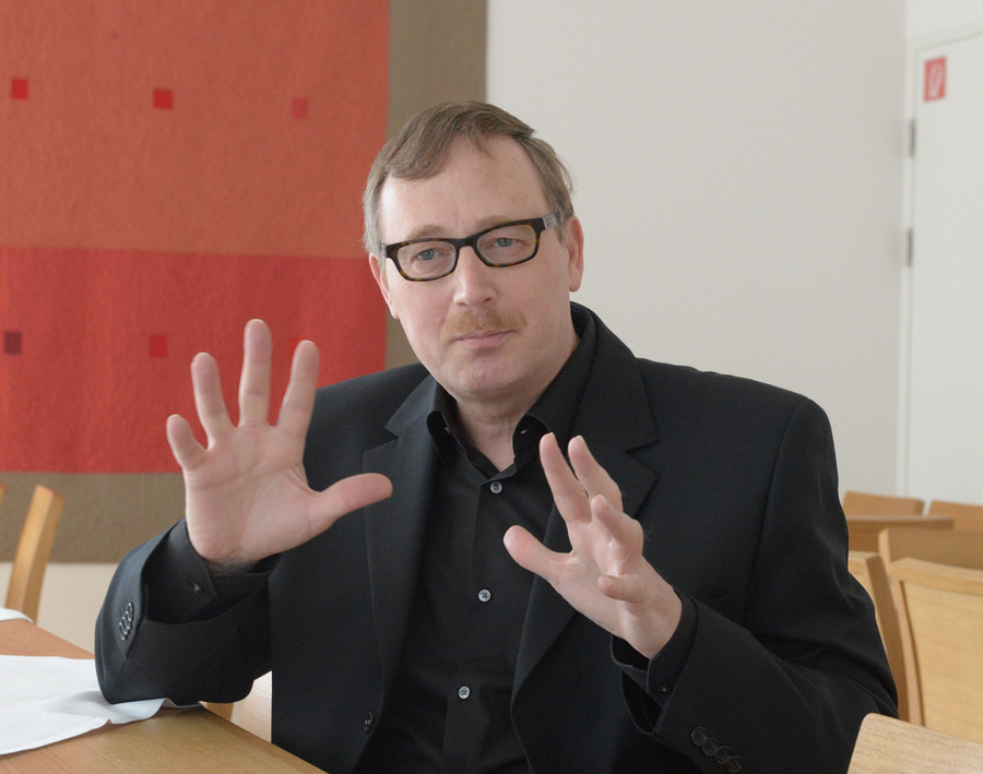 P. Bernhard B?rgler SJ