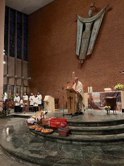 Ostern 2026 in Unterheiligenstadt