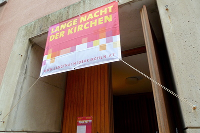 Lange Nacht der Kirchen 2018 / Markus Lahner