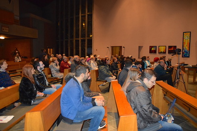 Gemeinsamer Kennenlern-Abend / Markus Lahner