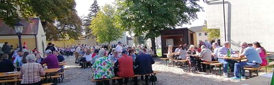 Pfarre Harmannsdorf - 20. 9. 2026