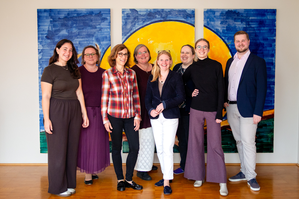 Die neuen Pastoralassistentinnen und der Pastoralassistent 2026 / Erzdioezese Wien/ Hafellner Die neuen Pastoralassistentinnen und der Pastoralassistent 2026