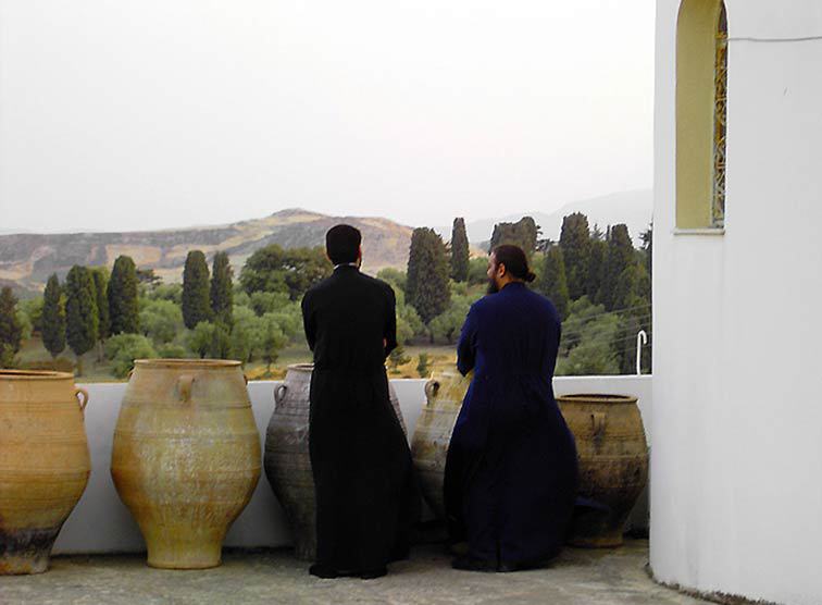 Der Brunnen von Epanosifi