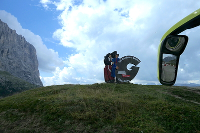 Busreise nach Oberitalien / M. Hersch / Reisegruppe