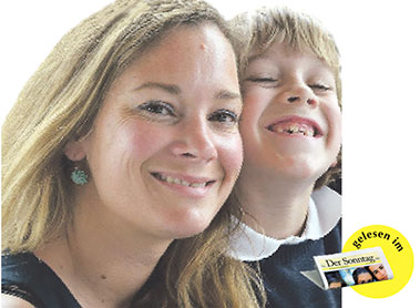 Katharina Eichinger bete nicht im „klassischen“ Sinn.