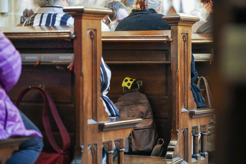 Ende September feiert das Blinenapostolat der Erzdiözese Wien traditionell das Raphaelfest. Dieses Jahrn in der Deutschordenskirche. Besonders wurden die Unterstützer und Förderer hervorgehoben