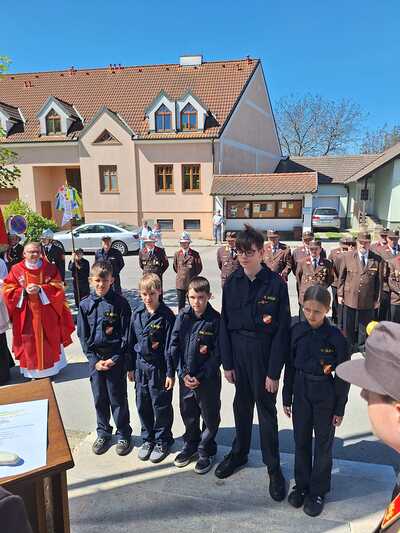 Pfarre Harmannsdorf - 3. 5. 2026