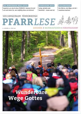 Wunderbare Wege Gottes