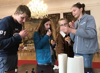 Jedem seine eigene Salbe