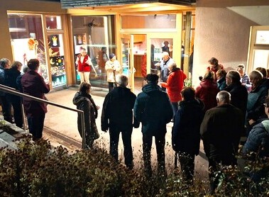 Pfarre Großebersdorf