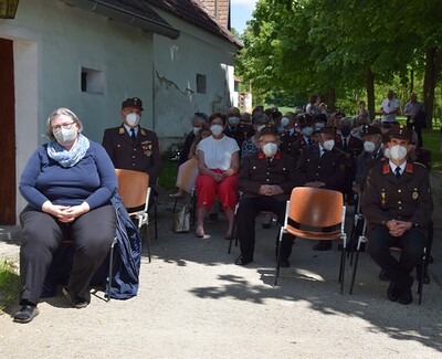 Fronleichnam in Wenzersdorf