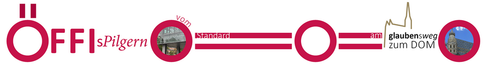 ÖFFIsPilgern vom STANDARD aus