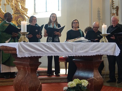 Abschied Rogders