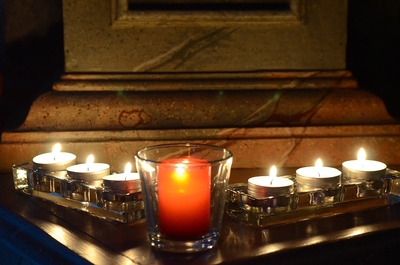 Eindrücke von der Langen Nacht der Kirchen 2015 in Gnadendorf